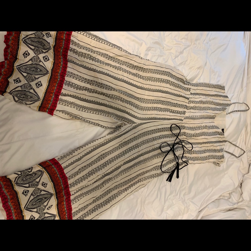Pant romper